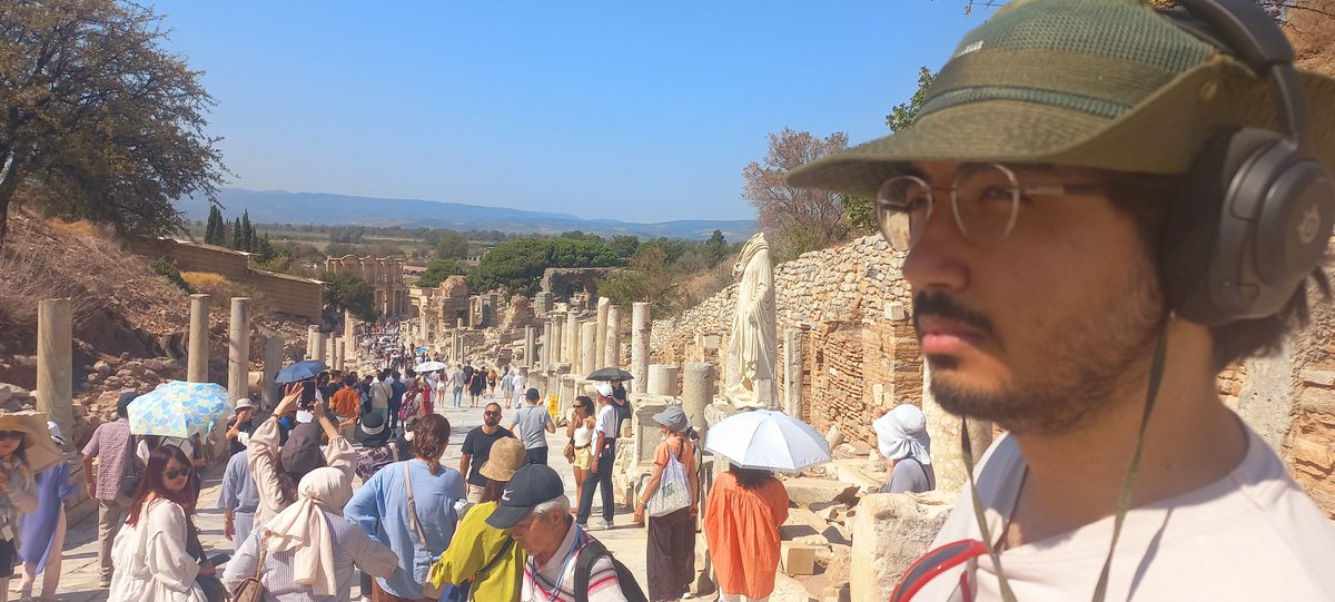 mnvrgrl's tweet image. #EphesusİzmirSelçuk
#Libraryofcelsus
@OnatGo