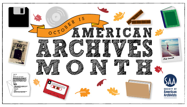ReformatLab's tweet image. Thank you @archivists_org for reminding us that October is American Archives Month
Link: www2.archivists.org/initiatives/am…