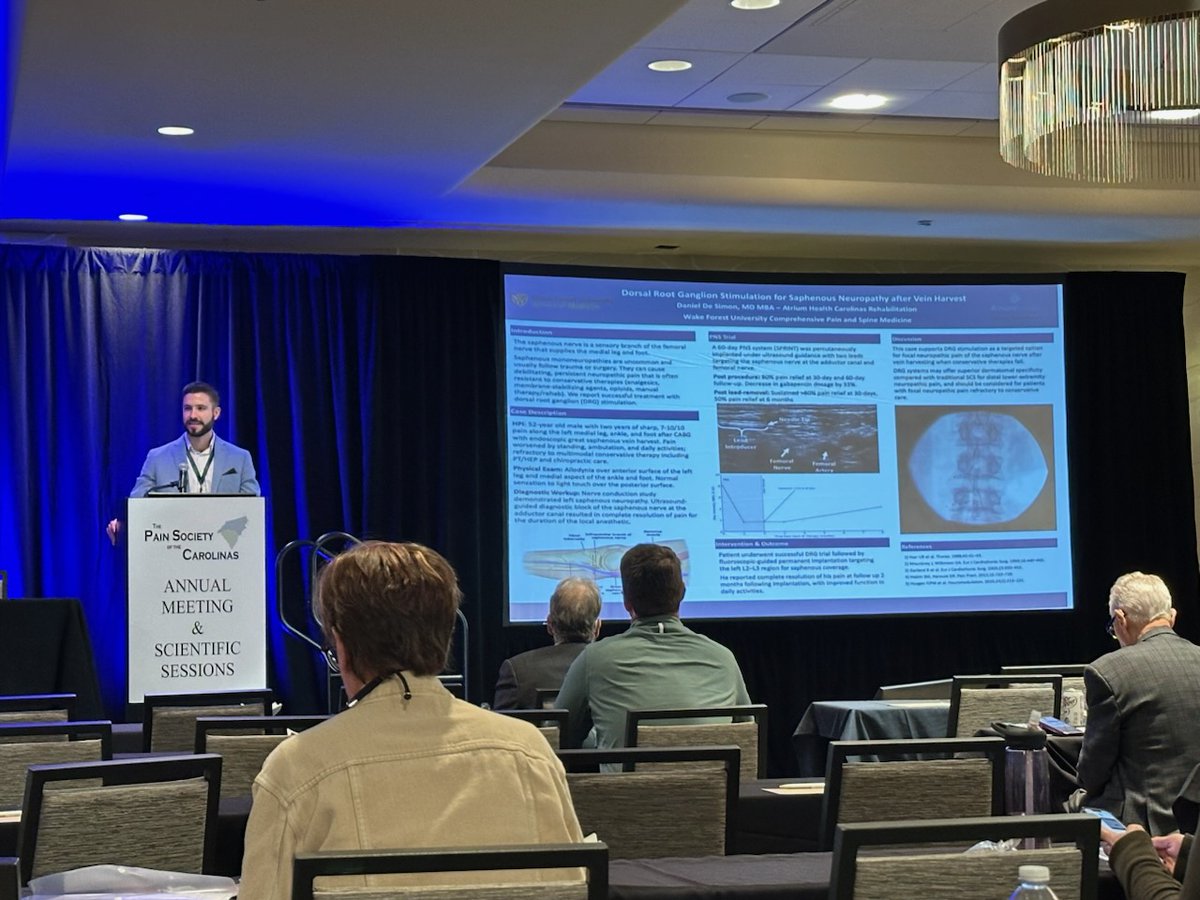 WakeForestPain@ Wake Forest University Sch of Med tweet media