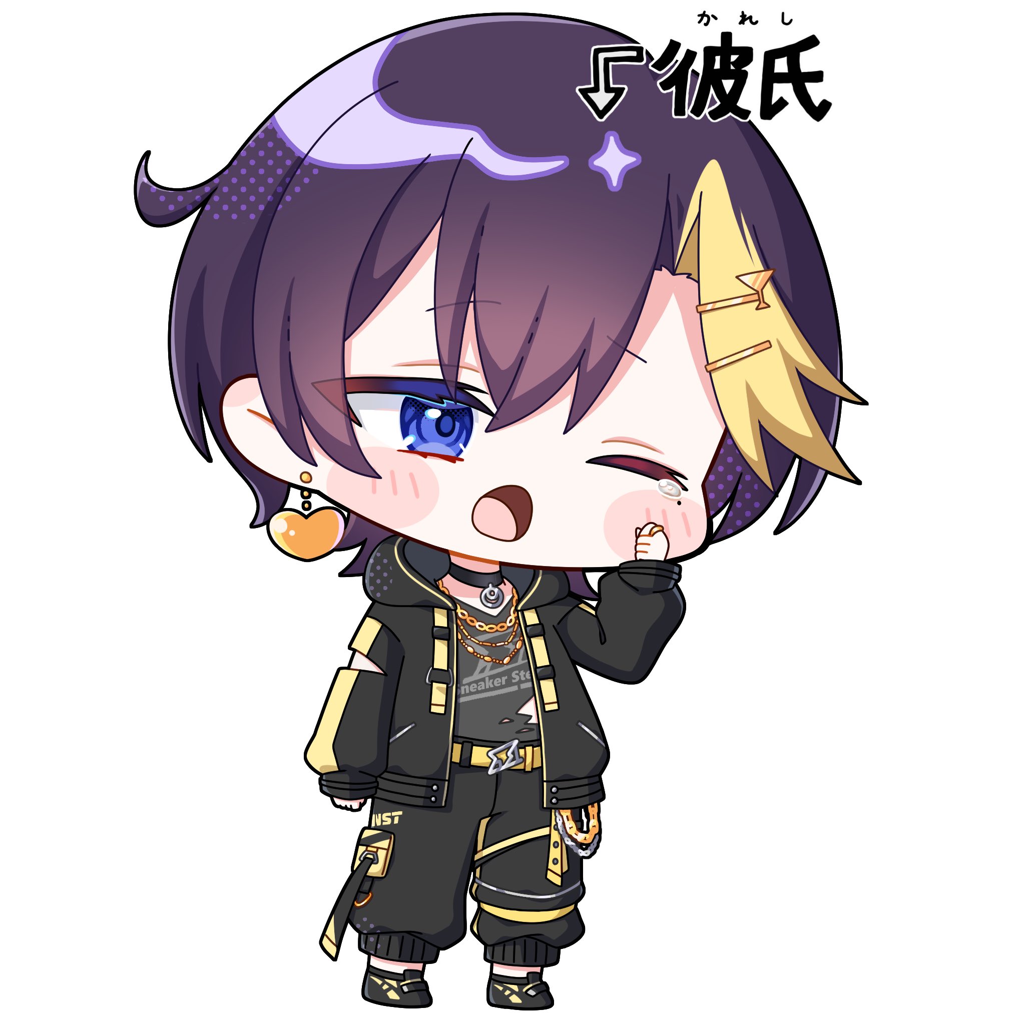 りっちゃんイラストオーダー えりちゃん on X: 