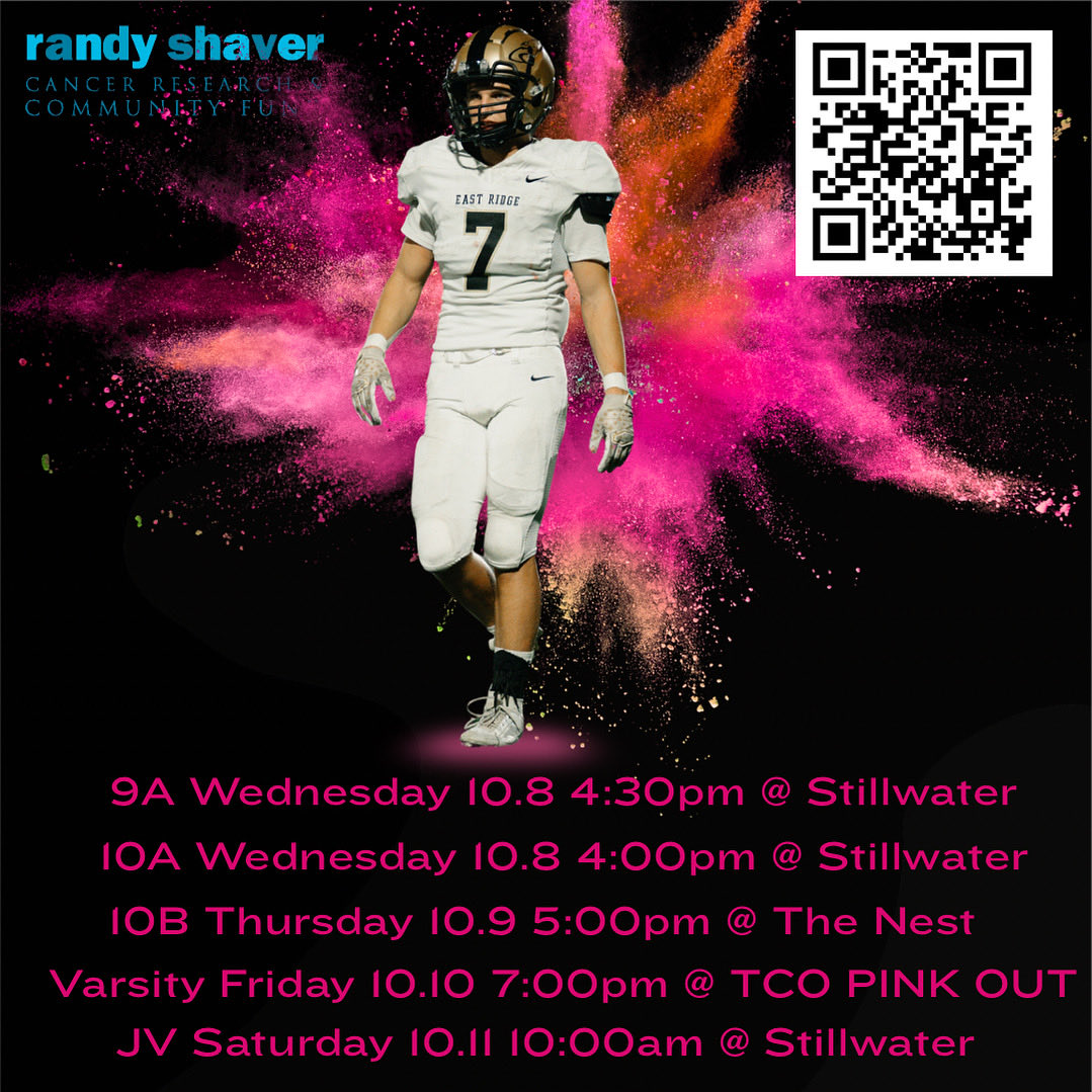 East Ridge HS Football (Raptors End Zone Club) tweet media