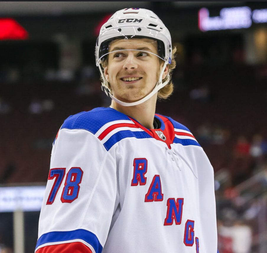 Sean Avery Burner tweet media