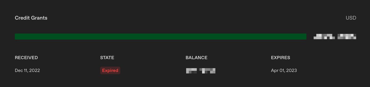 Most of the time I am early to trying out new tech, but I also forget that I have access and then I just remember that I had such a valuable thing but I let it go to waste

Now I have to connect a payment method lol