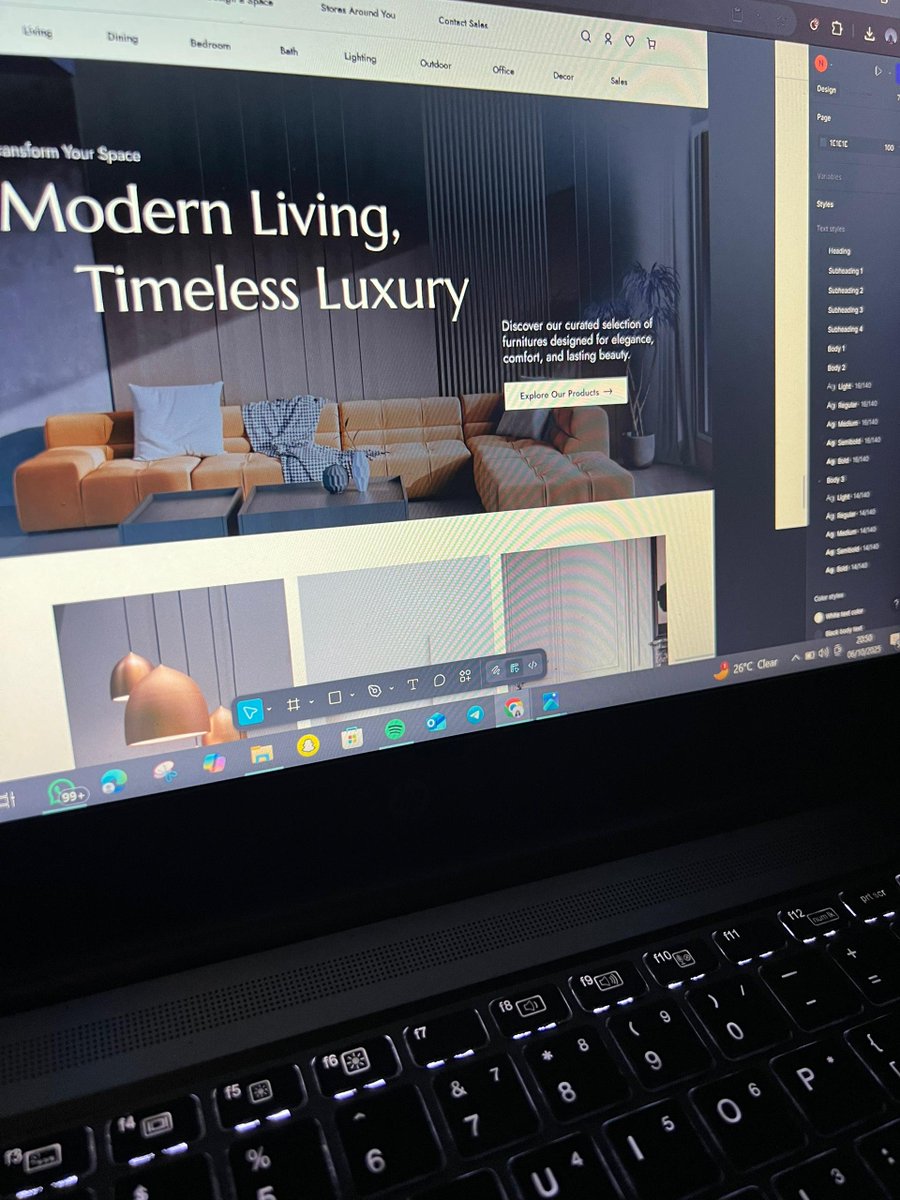 ndivechidera's tweet photo. Hi, I'm Chidera👋

I design clean, thoughtful, and user-first digital experiences, turning ideas into interfaces people actually enjoy using💓✨ https://t.co/uOLNHHnmtw