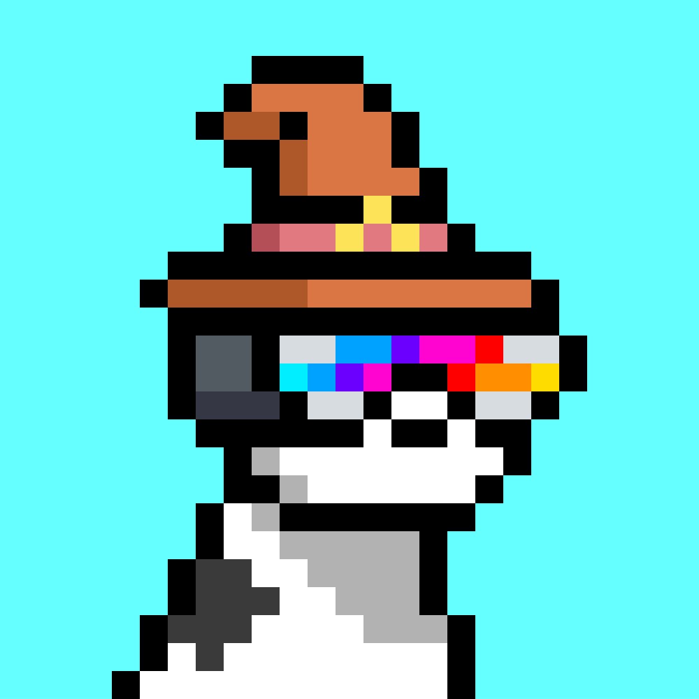 A wizard is never late…

A wizard always arrives perfectly on time, every time. 😉

#NewProfilePic