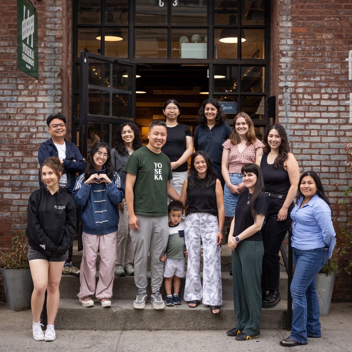 Yoseka Stationery tweet media