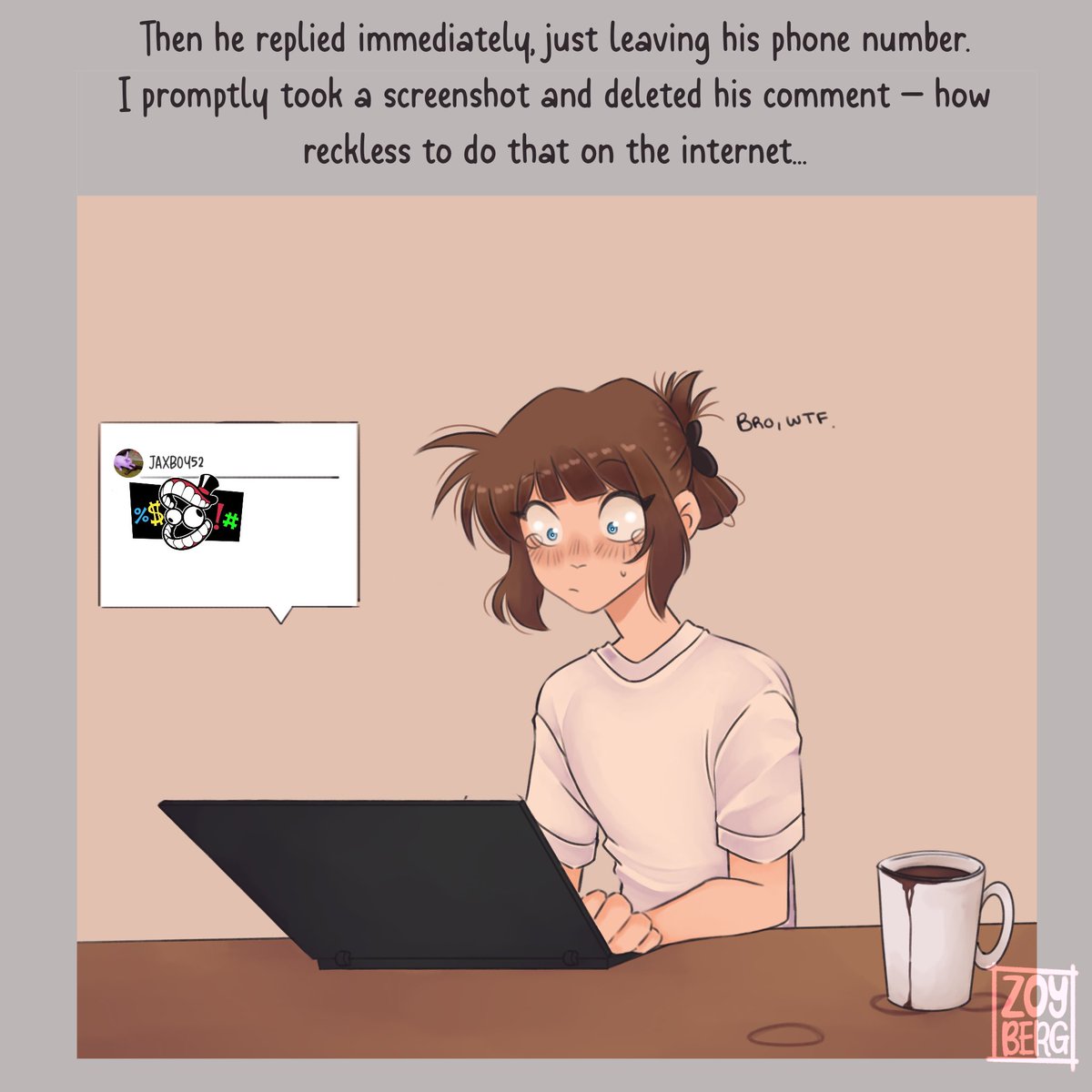 Zoyberg_pigeon's tweet image. Back to reality part 5/?- #pomni #TADC #TheAmazingDigitalCircus #funnybunny #tadcpomni