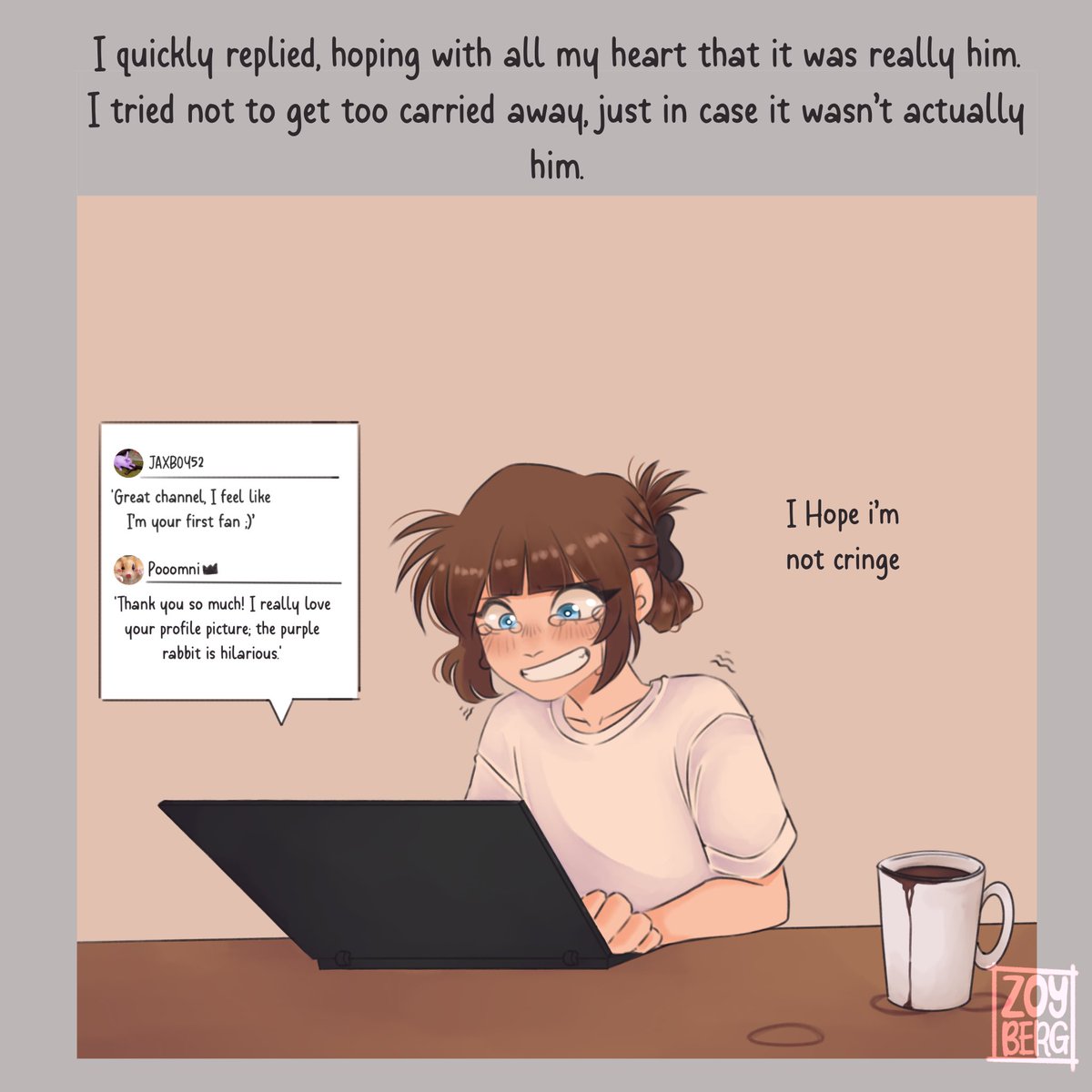 Zoyberg_pigeon's tweet image. Back to reality part 5/?- #pomni #TADC #TheAmazingDigitalCircus #funnybunny #tadcpomni