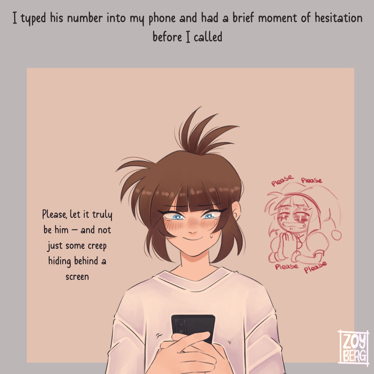 Zoyberg_pigeon's tweet image. Back to reality part 5/?- #pomni #TADC #TheAmazingDigitalCircus #funnybunny #tadcpomni