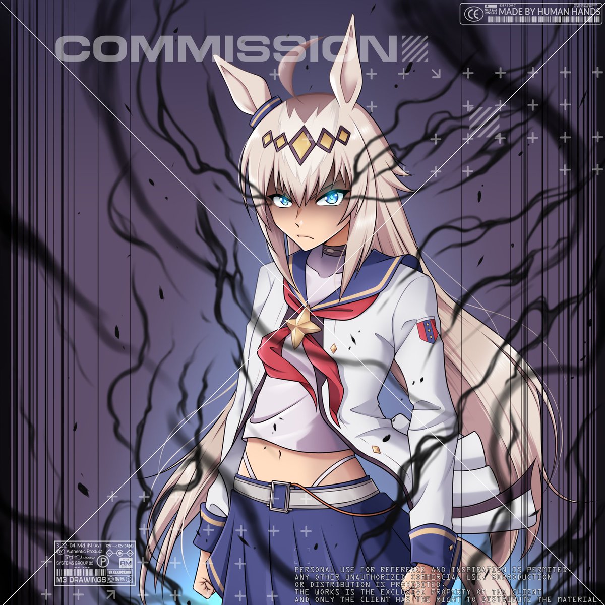 m3drawings's tweet photo. #oguricap #umamusume https://t.co/sNvm8nylfH