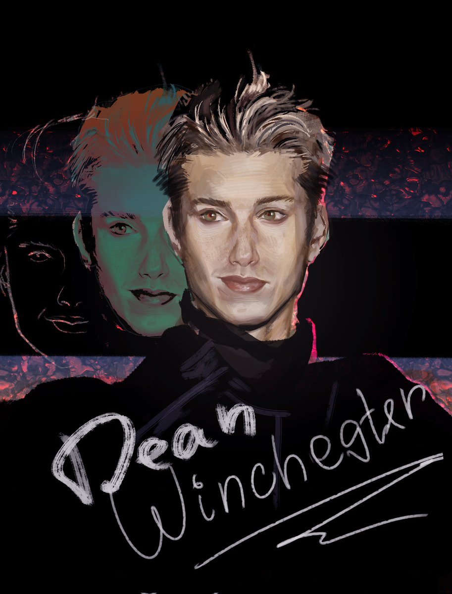 Terabytee_e's tweet photo. 👅👅👅
#DeanWinchester #Supernatural #Dean https://t.co/YZLughA8IZ