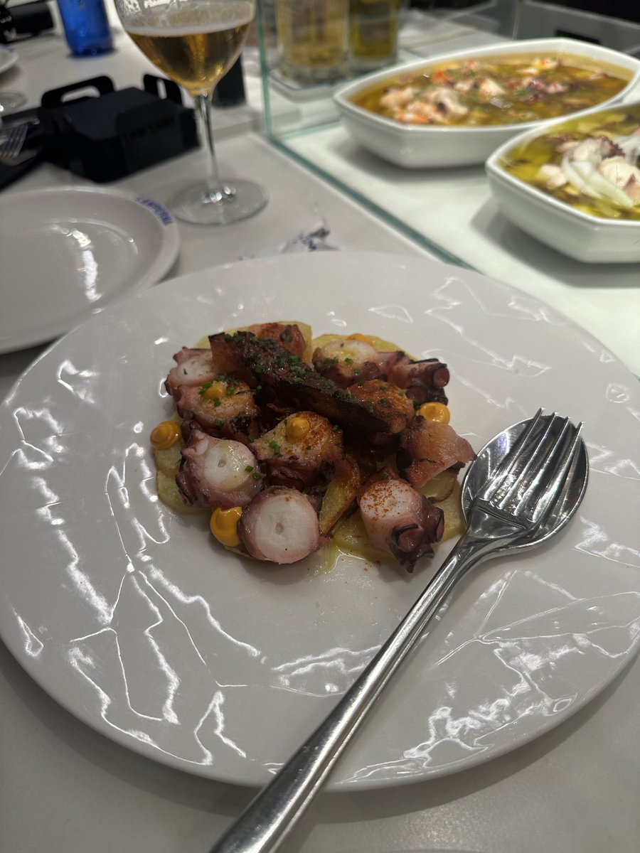 Another incredible trip to San Sebastián comes to an end. Great memories created again.