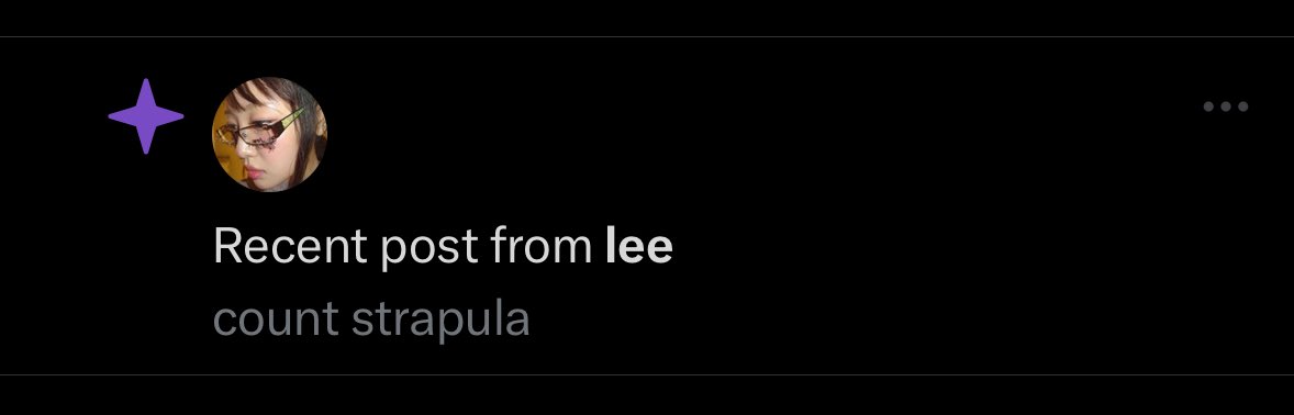 countstrap's tweet image. I said oh I’m SUREEEE