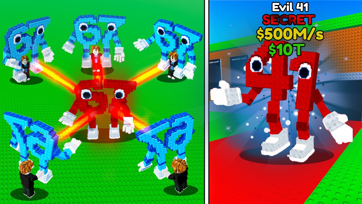 TWbluc's tweet image. Some thumbs I made recently🧑‍🎨🖼️
DM open!!

#ROBLOX #thumbnail #robloxthumbnail