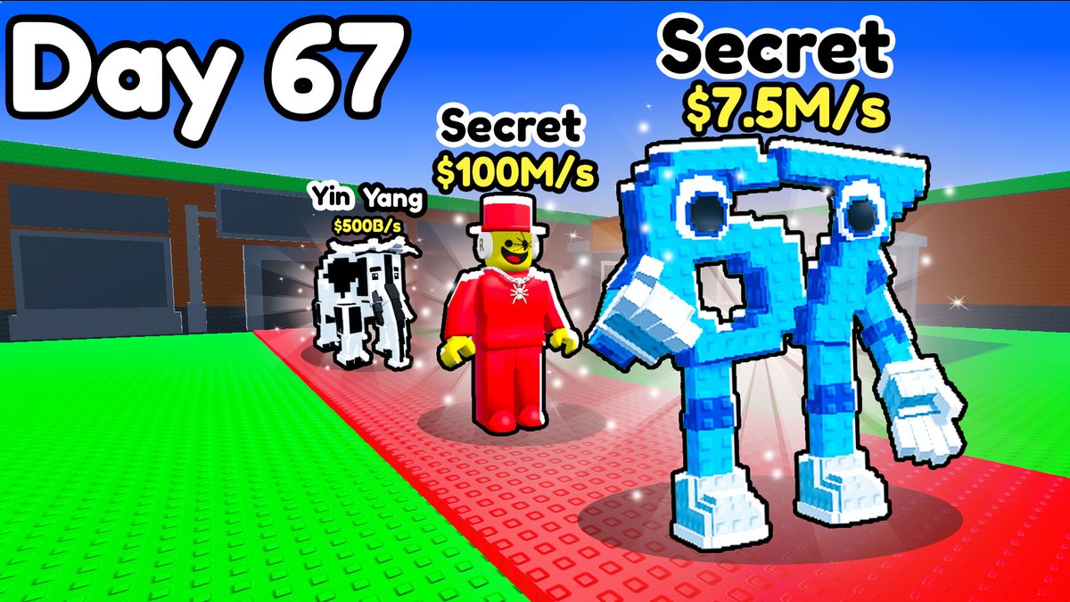 TWbluc's tweet image. Some thumbs I made recently🧑‍🎨🖼️
DM open!!

#ROBLOX #thumbnail #robloxthumbnail