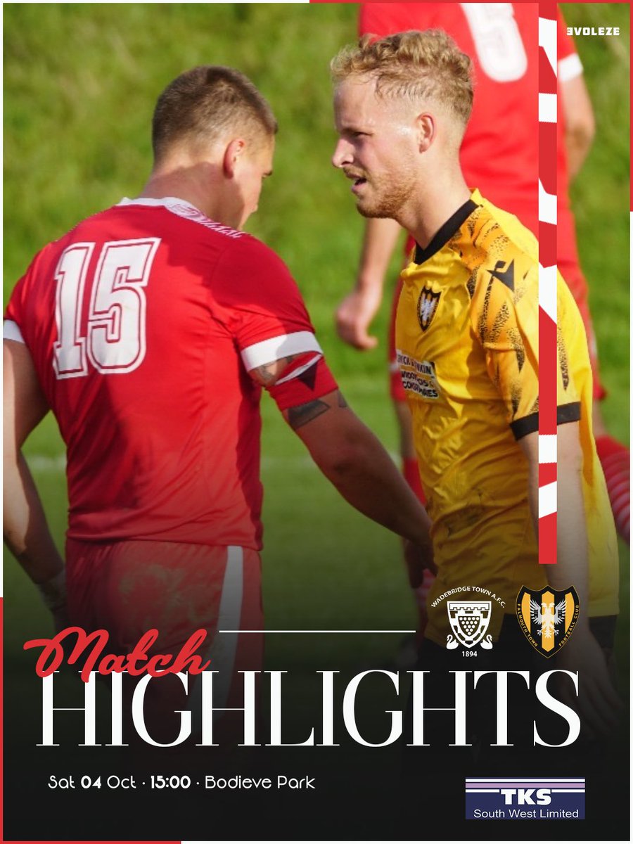 Wadebridge Town FC tweet media