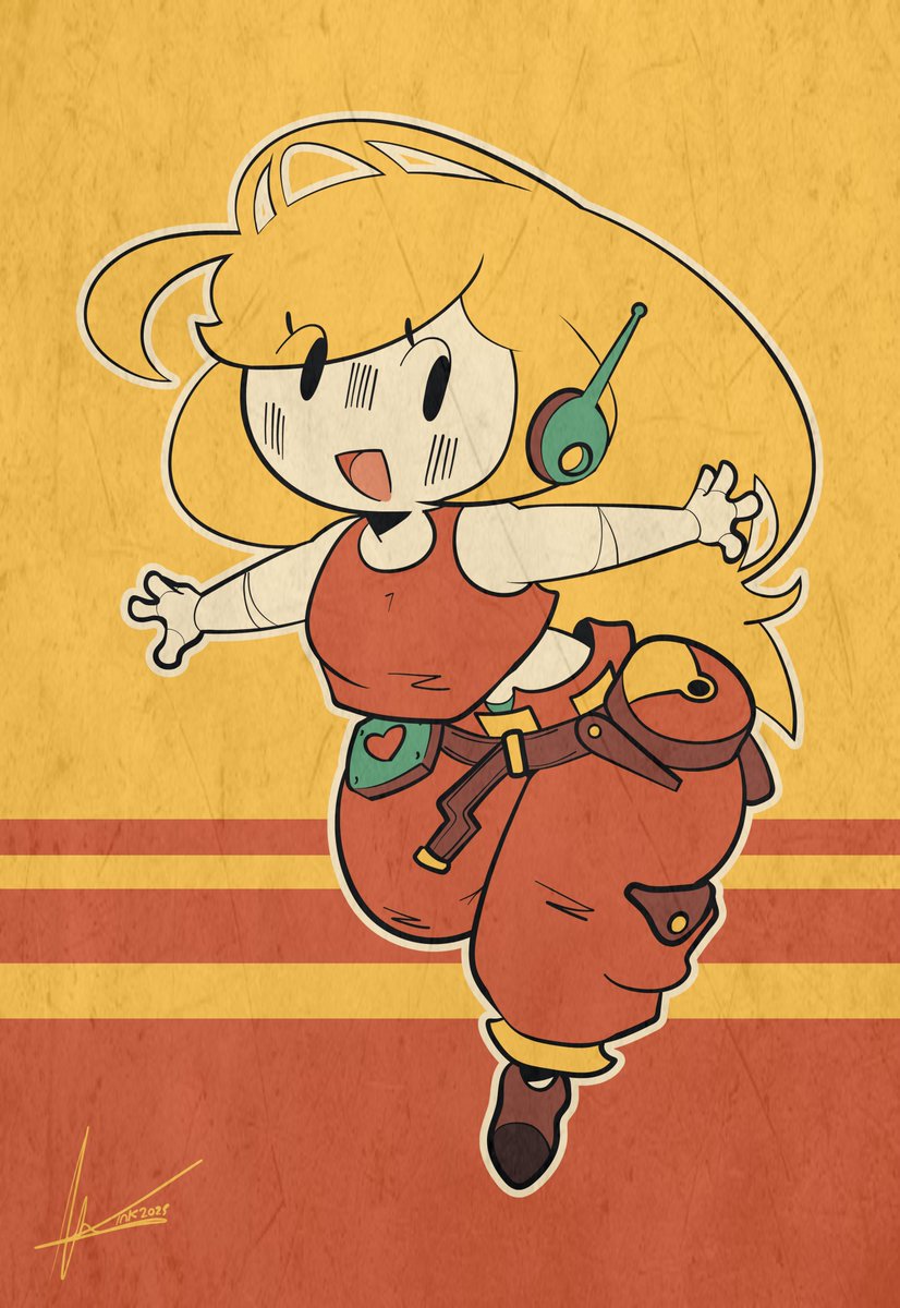 Curly
#cavestory #fanart #art