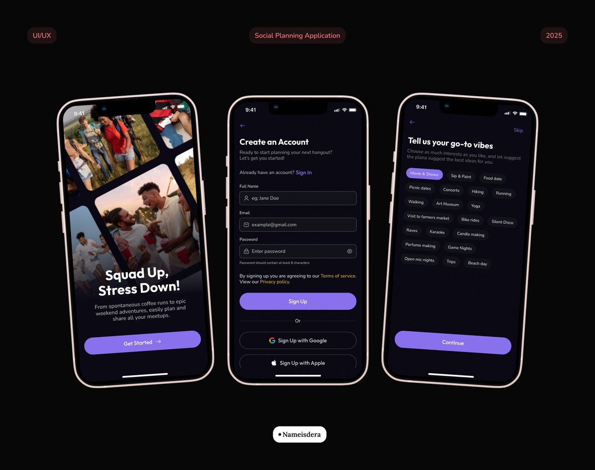 ndivechidera's tweet photo. Hi, I'm Chidera👋

I design clean, thoughtful, and user-first digital experiences, turning ideas into interfaces people actually enjoy using💓✨ https://t.co/uOLNHHnmtw