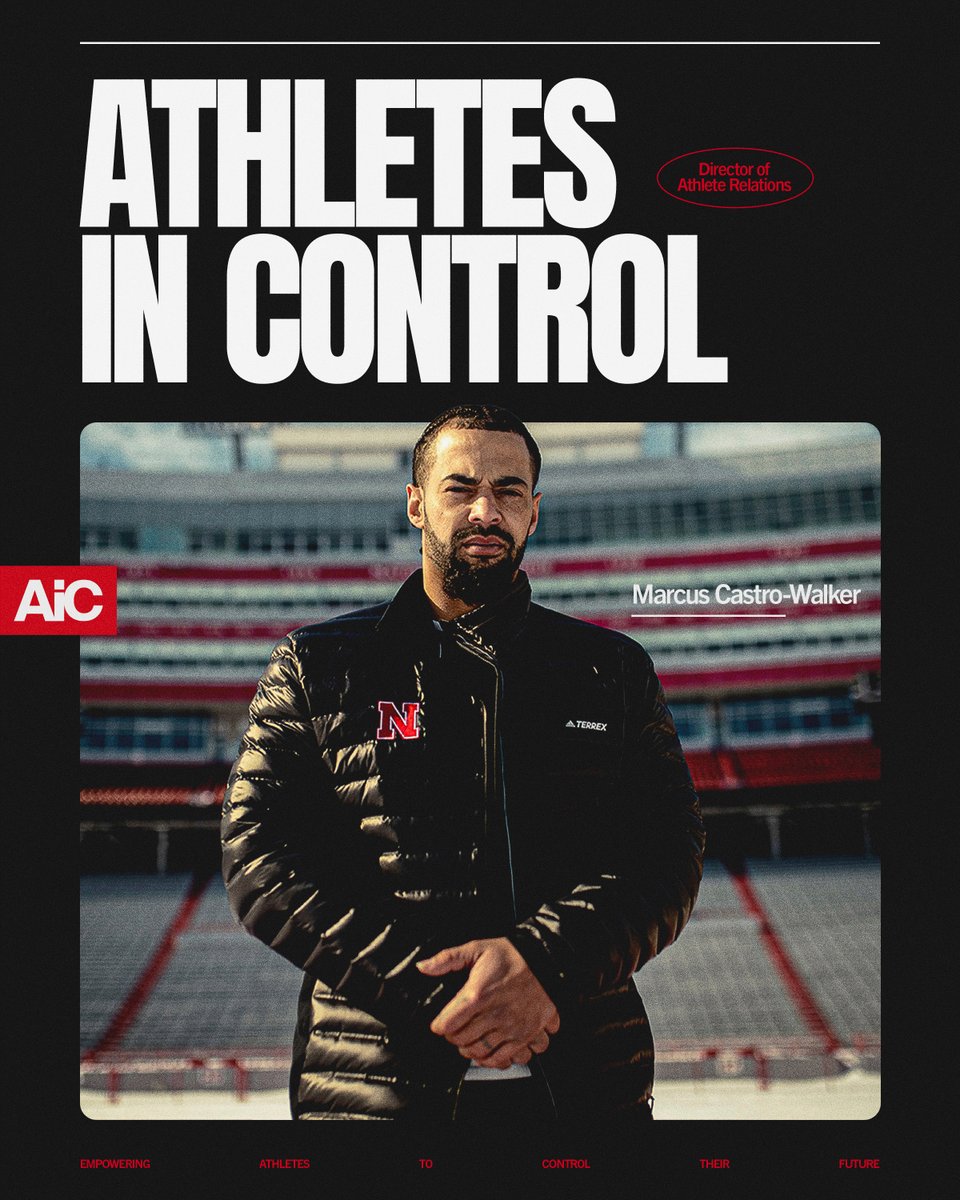 AiC_Athletes's tweet photo. Please welcome @MCastroWalker  as Director of Athlete Relations. A seasoned college recruiter and former front office executive committed to helping athletes navigate the fast changing NIL era of college football. https://t.co/RgPCkxmGXH