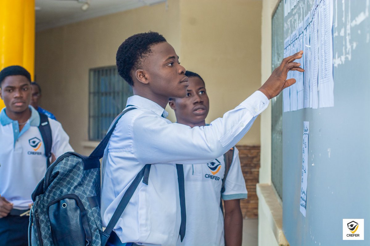 #CREFER 🇹🇬
La première rentrée académique, tenue en septembre dernier, a marqué le début du parcours pour nos apprenants inscrits en BT et CAP.
➡️ La prochaine étape est déjà là : la rentrée pour la formation modulaire est prévue pour le 13 octobre 2025.