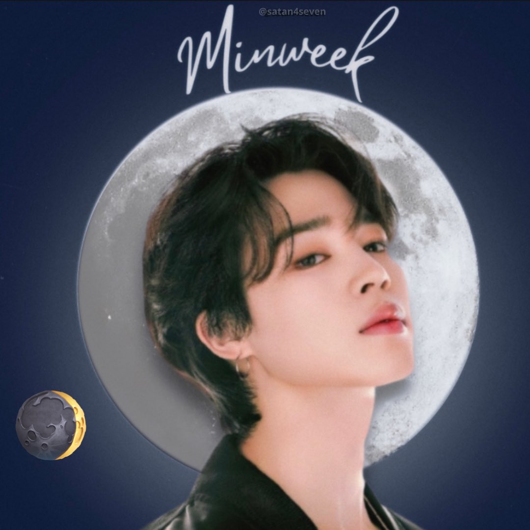 Comente abaixo “in” com o seu @ + a tag do seu time e junte-se à Minweek! 

Aqui somos #TEAMWANINGMOON 🌒 — intensidade e mistério