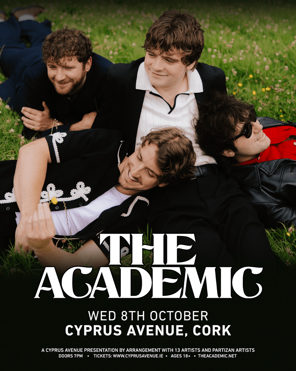 Cyprus Avenue tweet media