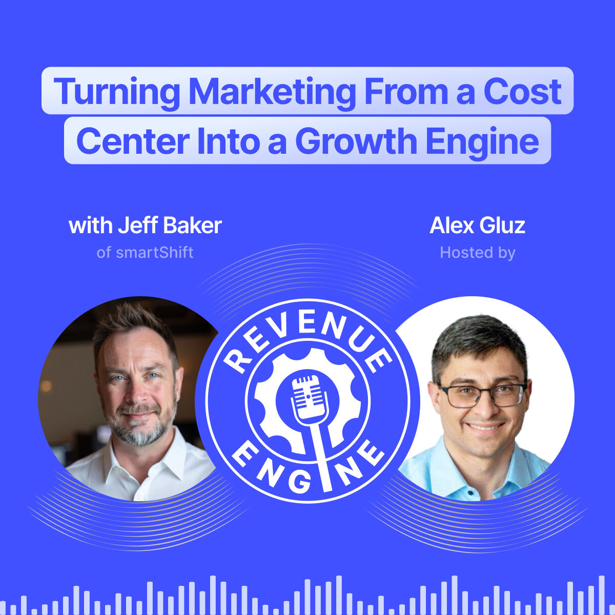 TaMonroeDigital's tweet photo. โThe old funnel is dead.โ On the latest #RevenueEnginePodcast, Jeff Baker (smartShift) breaks down why B2B buyers expect Spotify-like journeys - personal, nonlinear, and high-touch.
๐ง: https://t.co/KAMFpUrTpz
#B2BMarketing #RevenueGrowth #SaaSMarketing https://t.co/NpOMWKcjsL