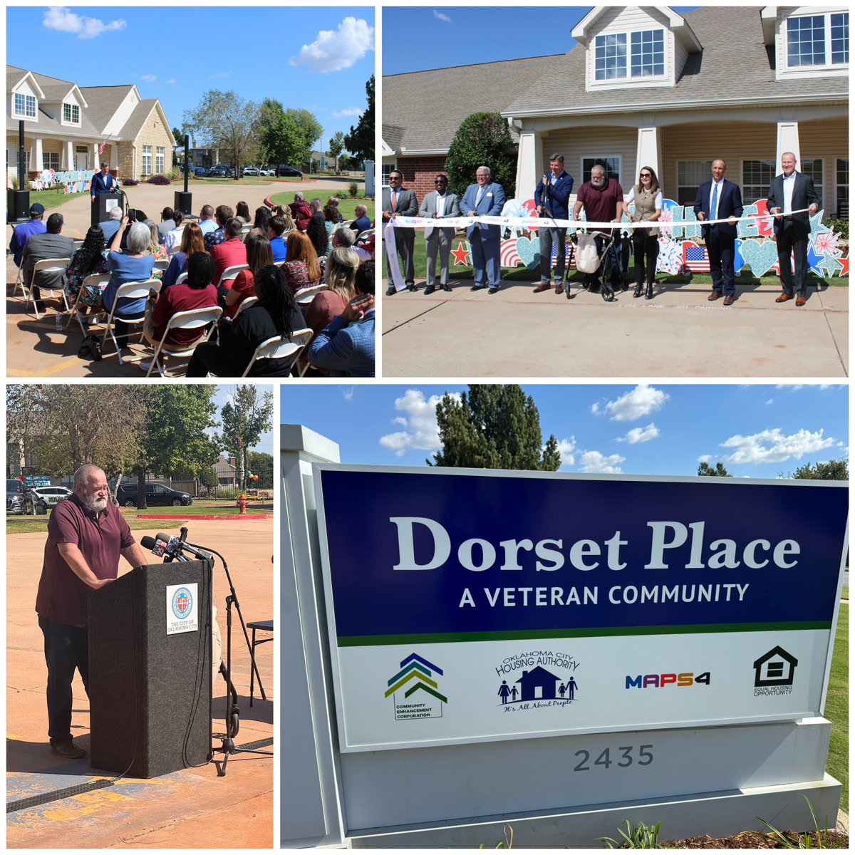 Mayor David Holt tweet media