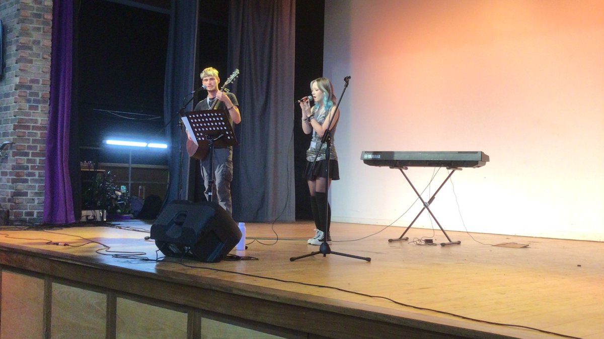 Highcliffe Music tweet media