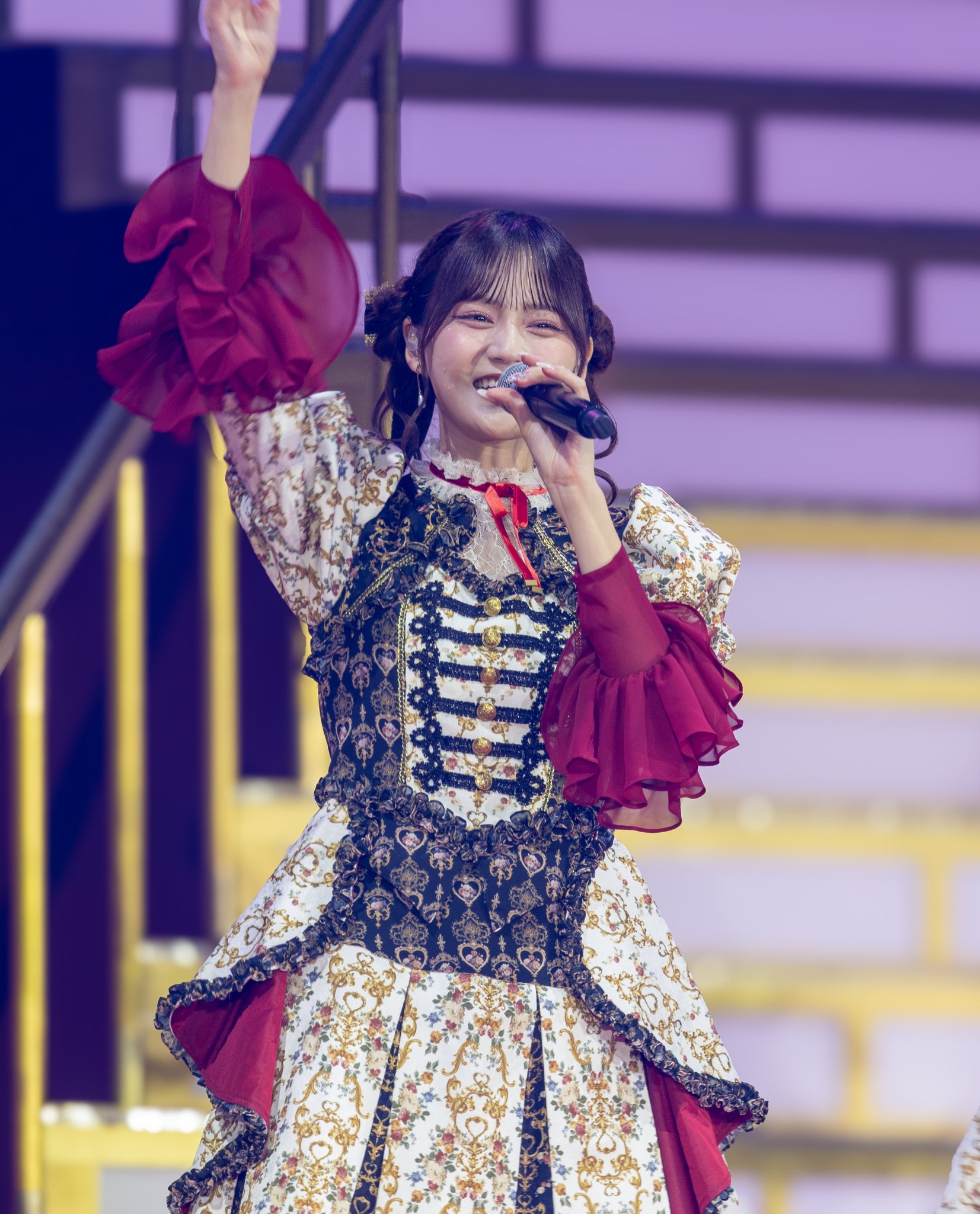 ＝LOVE 8周年ツアー 髙松瞳 個別ポロシャツ LOVE 6周年コンサート 髙松瞳さん カメコ写真｜カメコのよるねこ