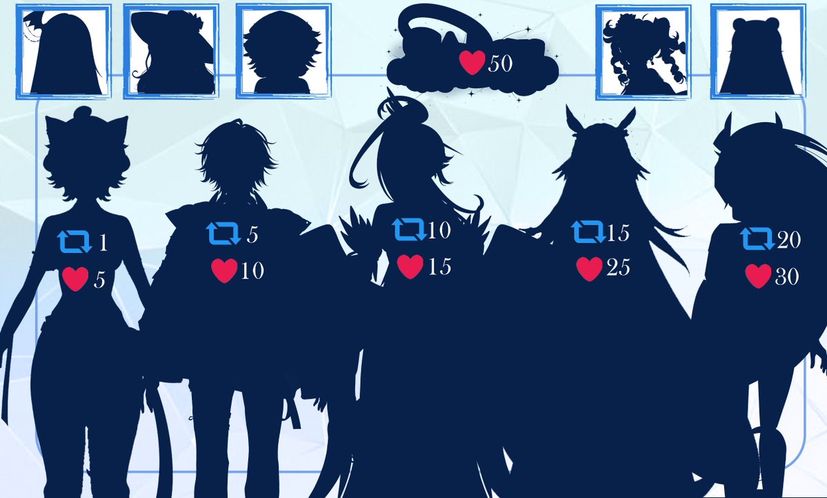TheDebutFactory's tweet image. VTUBER MAGAZINE REVEAL | 💜

ARE WE READY? RT and Like to unlock our 5 amazing indie talents, and our special to-be-interviewed VTuber agency! Can you guess who it is? 👀

Don&apos;t forget to support each talent as we introduce them!~

#ENVTuber #VTuberUprising