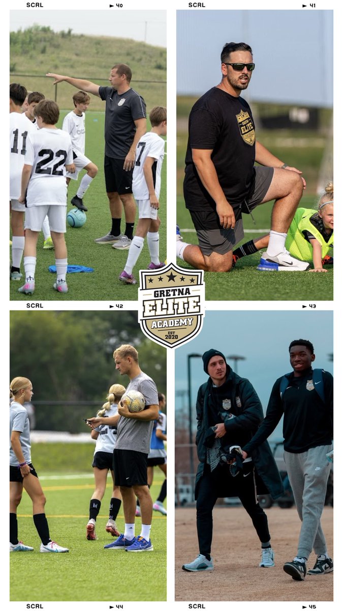 GretnaEliteAcad's tweet image. Thank you coaches 👌🏻

Thank you for your time, your commitment, your patience &amp;amp; your support 🤝🏻

Youth sports is NOTHING without YOU 👏🏻

#NationalCoachesDay #MVPS #TeamWorkMakesTheDreamWork #BeElite