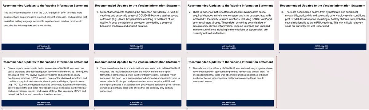 RetsefL's tweet image. The decision of the Deputy Secretary @HHS_Jim to adopt the ACIP recommendation of individual-decision making for the COVID vaccines brings back principles of personalized, modern &amp;amp; ethical medicine to public health vaccination policies! 

I personally hope that @CDCgov will…