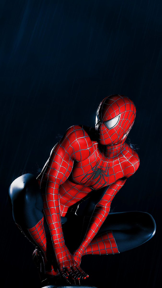 FranTGP's tweet image. Peter Parker in films!

#VirtualPhotography #VGPUnite  #SpiderManPS5