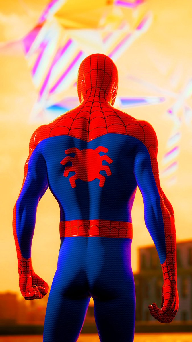 FranTGP's tweet image. Peter Parker in films!

#VirtualPhotography #VGPUnite  #SpiderManPS5