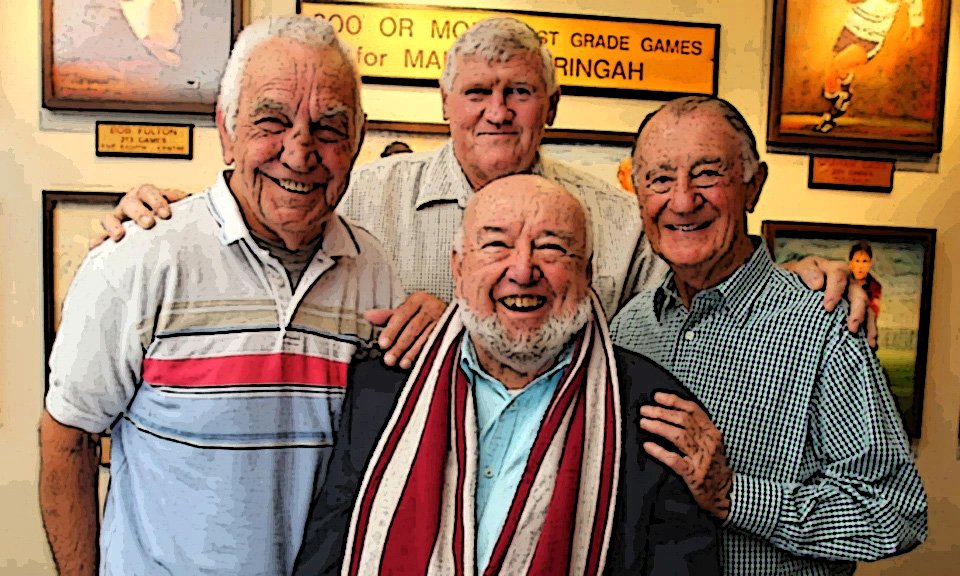 Happy Birthday,
Thomas Keneally. 🎂
#GoManly 🦅