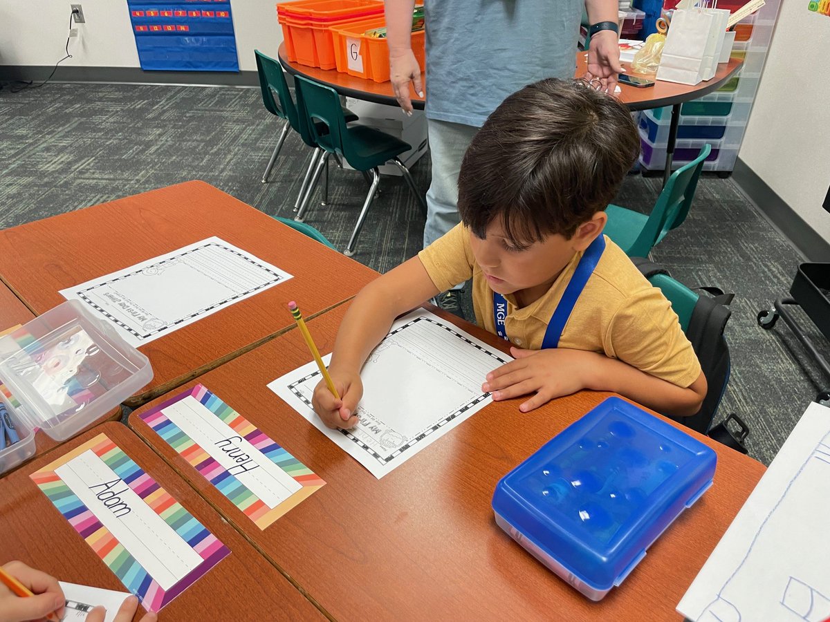 A child’s laughter on the playground, focus in the classroom and comfort at the dinner table all depend on good health. National Children’s Health Day is a reminder to protect that foundation. 

Learn more: stjude.org/get-involved/h…

#KatyISD