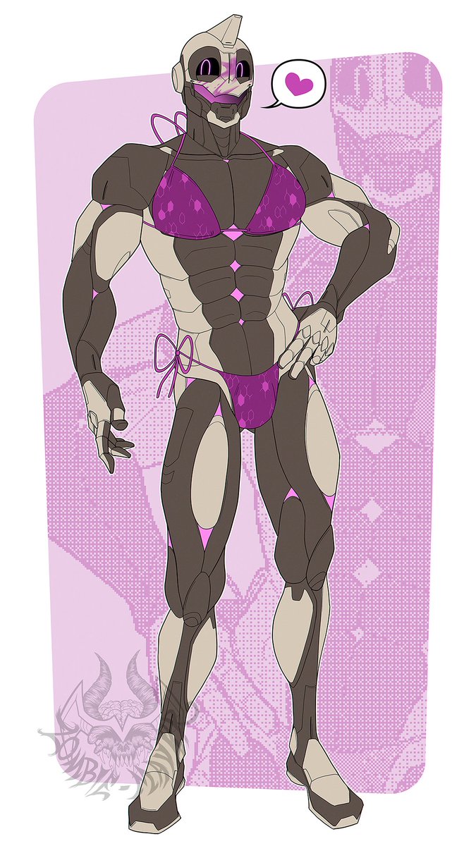 Destiny Exo c0mm for Honker Heli0s on Pa+reon