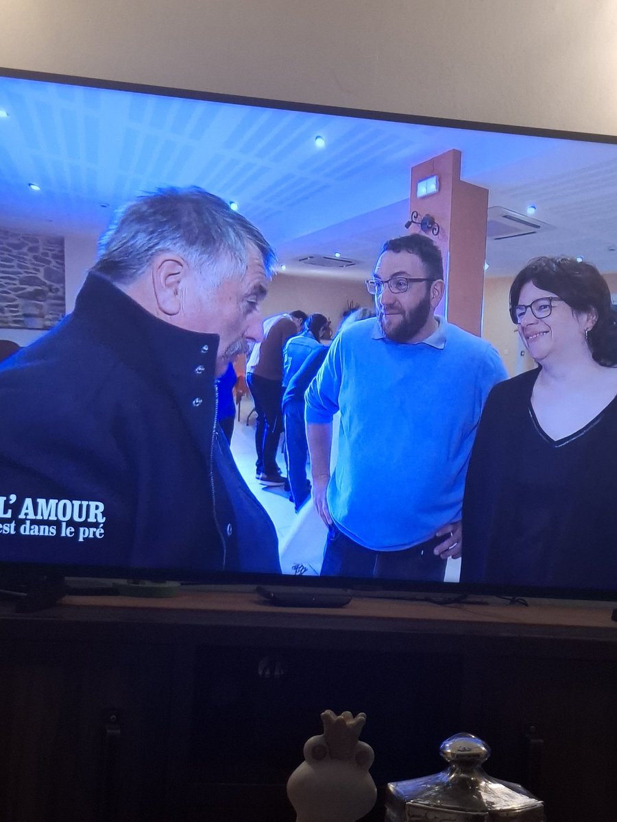 Billy et Virginie tweet media