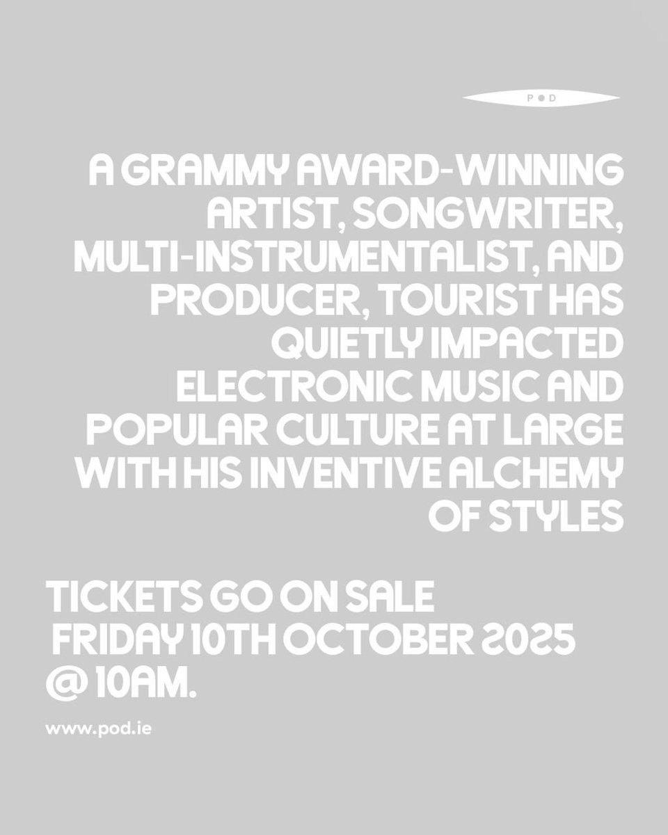 POD Presents tweet media