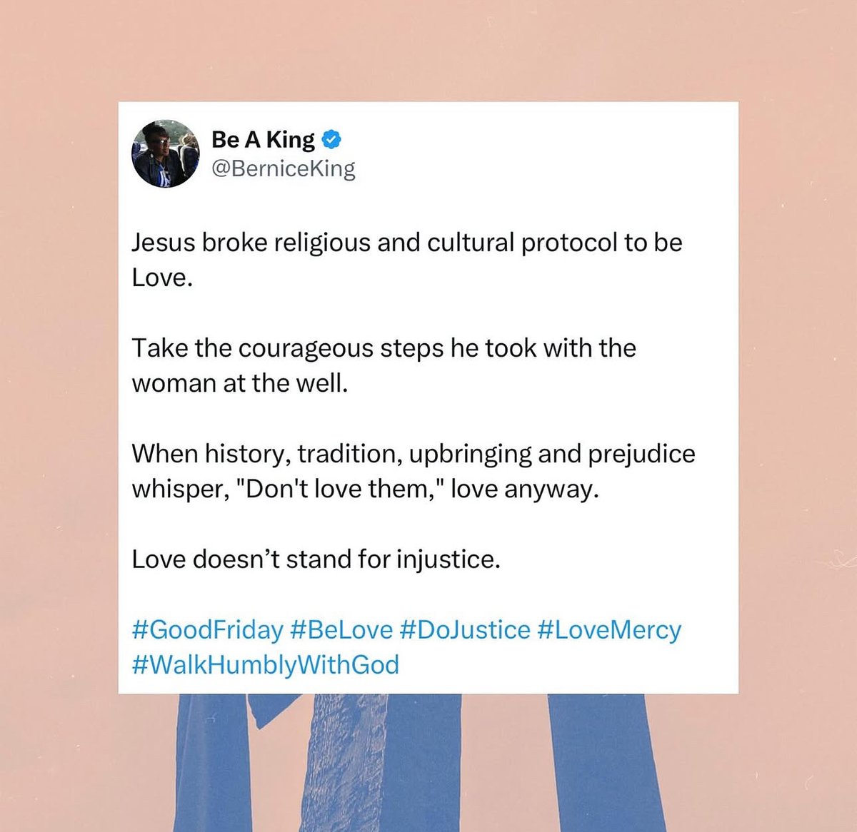 Be A King (@berniceking) on Twitter photo 