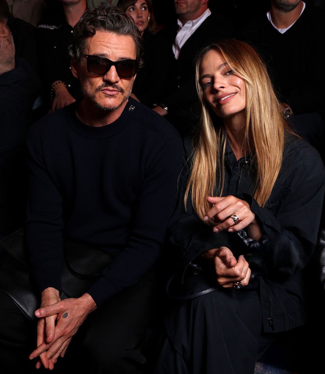 cbyrir's tweet photo. PEDRO AND MARGOT???? OMG https://t.co/AFmbh0pKb2