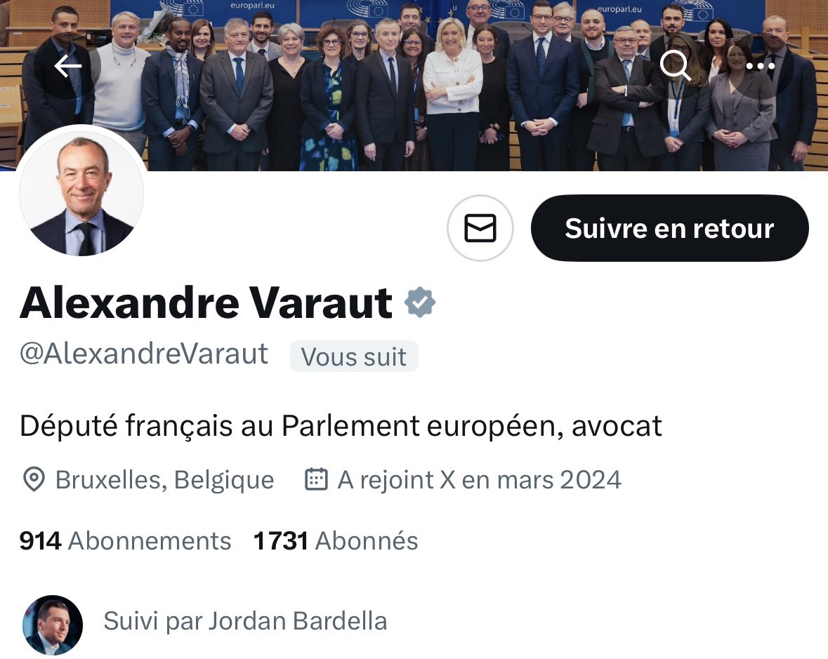 Hé ho le RN ! 
Inutile de gratter l’amitié ! C’est mort ! 

💺😶‍🌫️