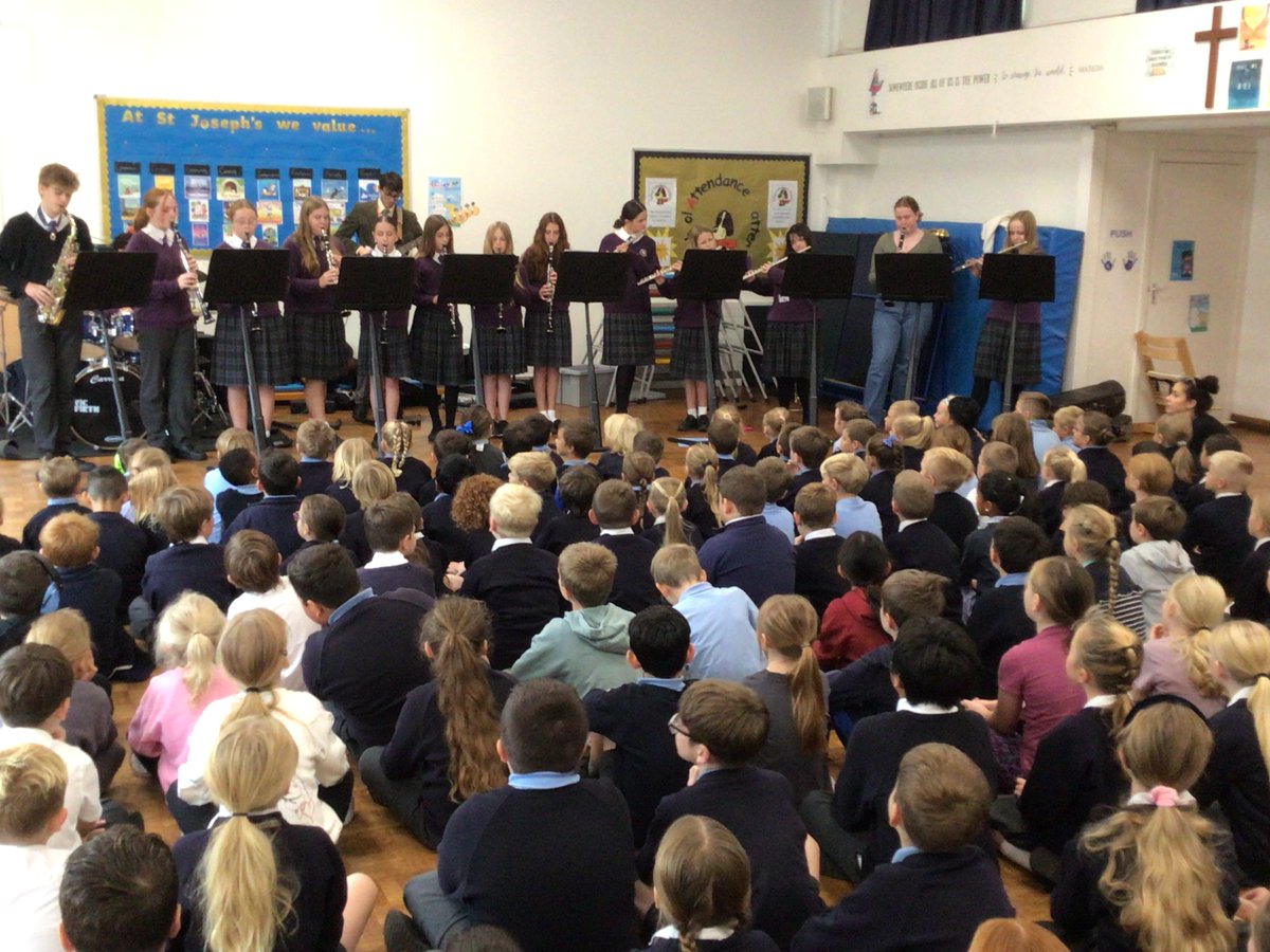 Highcliffe Music tweet media