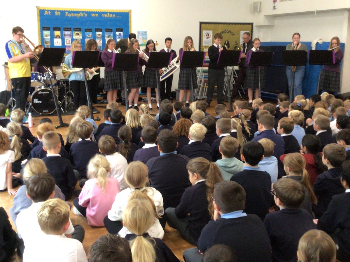 Highcliffe Music tweet media