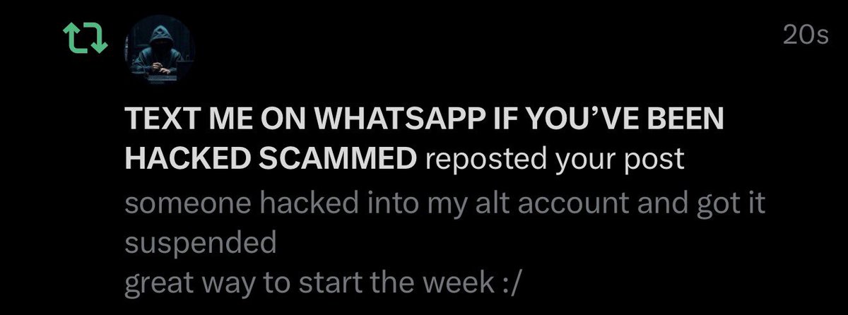 CToad7's tweet image. bro js pack it up aint no one falling for ts