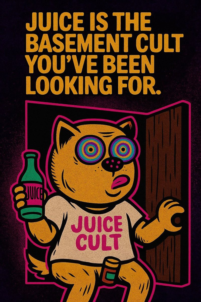 JUICE on Base tweet media