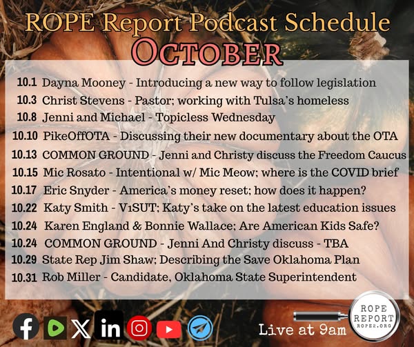 Oklahomans for Responsible Transportation tweet media