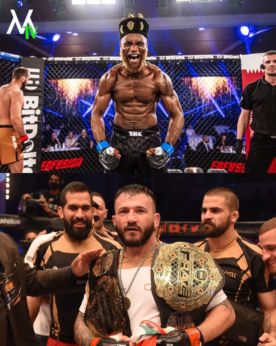 ViolentMoneyTV's tweet image. WHAT A FIGHT! 🤯

Alex Lohore 🆚 Mohammad Fakhreddine is OFFICIAL for #BRAVE100 on November 7th in Bahrain as the pair will clash for the interim super welterweight title! 🏆