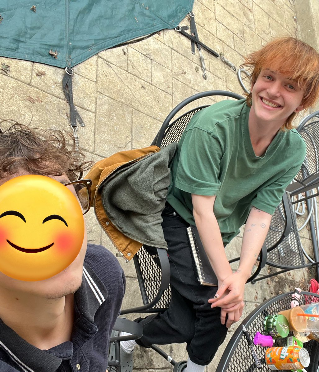 Winrskeleboy's tweet photo. Just two best friends… atleast that’s what we tell our parents https://t.co/ipLy02oDIE